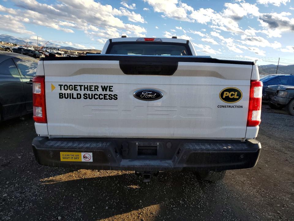Aukcja sprzedaży 2023 Ford F150, vin: 1FTFX1E57PKF14605, numer aukcji: 78053415