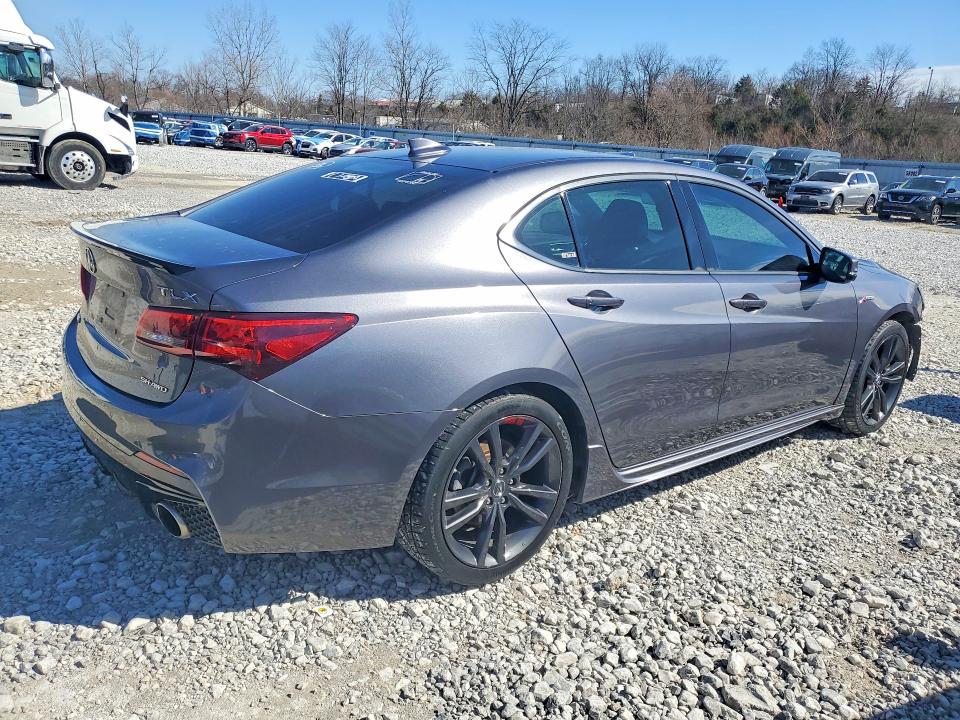 Aukcja sprzedaży 2018 Acura Tlx, vin: 19UUB3F66JA006472, numer aukcji: 78955815