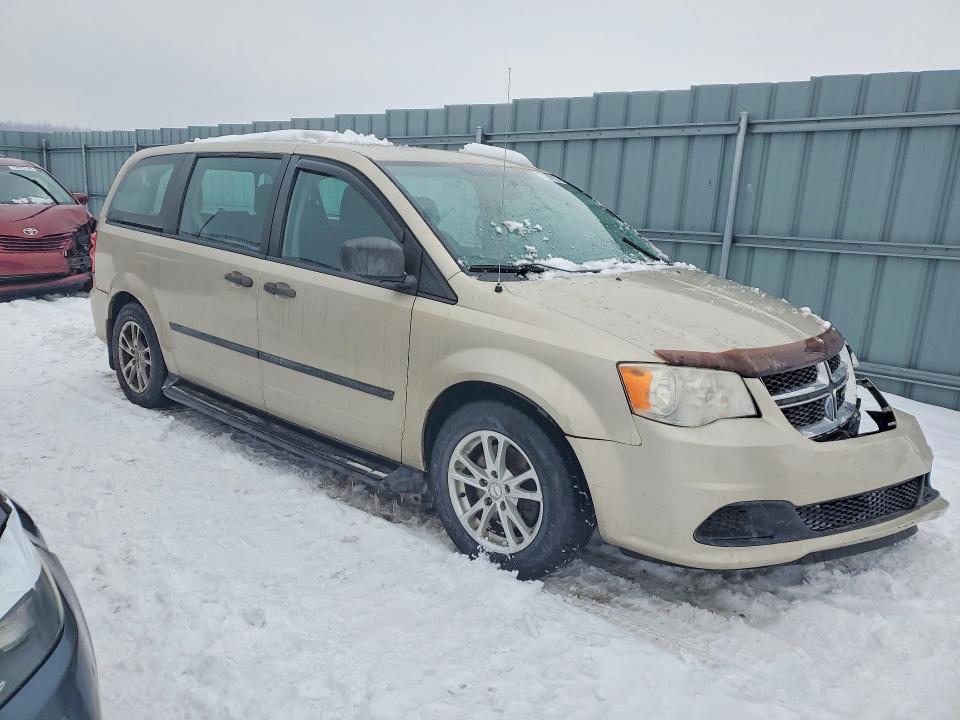 2014 Dodge Grand Caravan მანქანა იყიდება აუქციონზე, vin: 2C4RDGBG2ER370460, აუქციონის ნომერი: 77287275