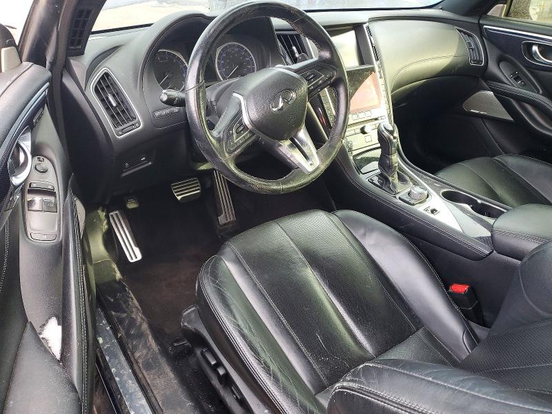 Aukcja sprzedaży 2017 Infiniti Q60, vin: JN1FV7EL6HM701995, numer aukcji: 78833365