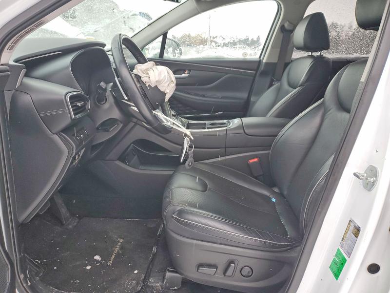 Продаж на аукціоні авто 2022 Hyundai Santa Fe, vin: 5NMS3DAJ4NH430667, номер лоту: 75683385