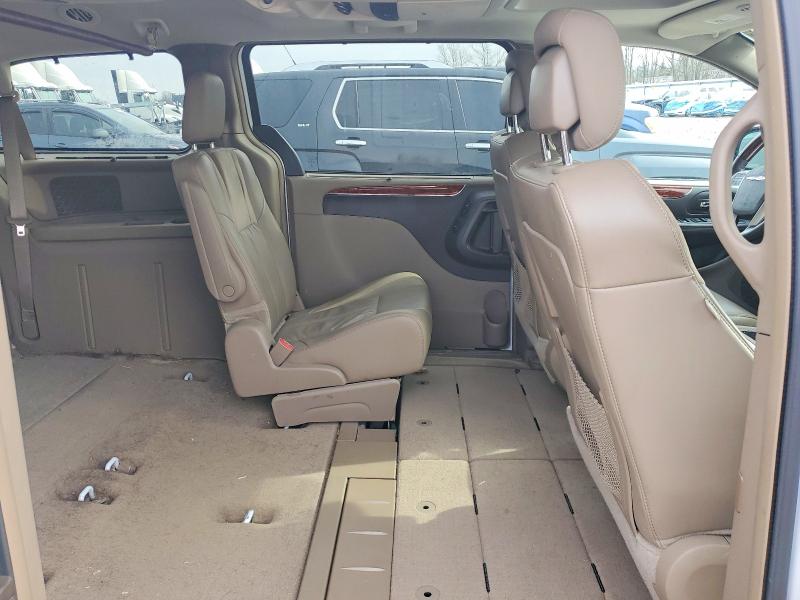 Продажа на аукционе авто 2016 Chrysler Town & Country, vin: 2C4RC1GG3GR133598, номер лота: 76437655