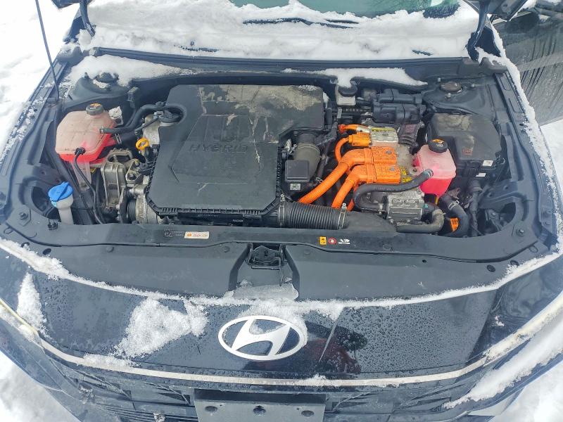 76342765 :رقم المزاد ، KMHLN4DJ9RU094910 vin ، 2024 Hyundai Elantra Li مزاد بيع