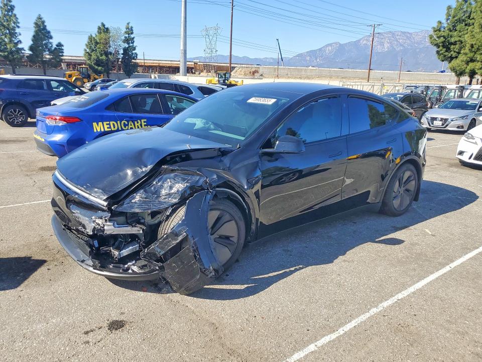 Aukcja sprzedaży 2026 Tesla Model Y, vin: 7SAYGDEE2TA496726, numer aukcji: 75983655