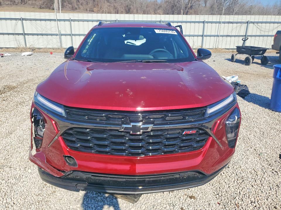 2025 Chevrolet Trax მანქანა იყიდება აუქციონზე, vin: KL77LJEP0SC292667, აუქციონის ნომერი: 75095735