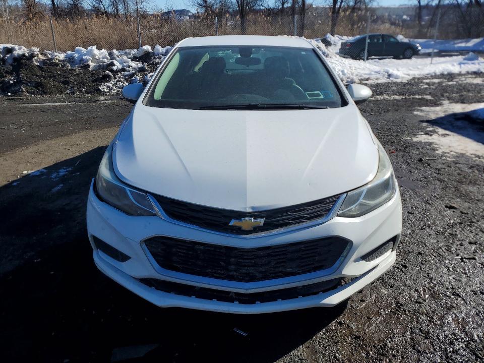 77406045 :رقم المزاد ، 1G1BE5SM7H7228807 vin ، 2017 Chevrolet Cruze مزاد بيع
