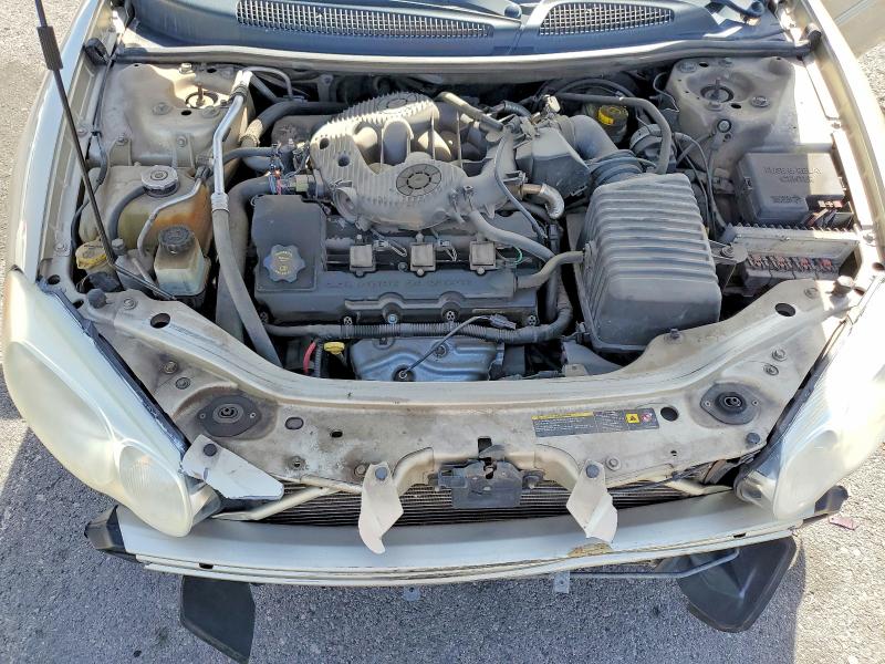 Продажа на аукционе авто 2005 Chrysler Sebring, vin: 1C3EL55R35N540734, номер лота: 77368925