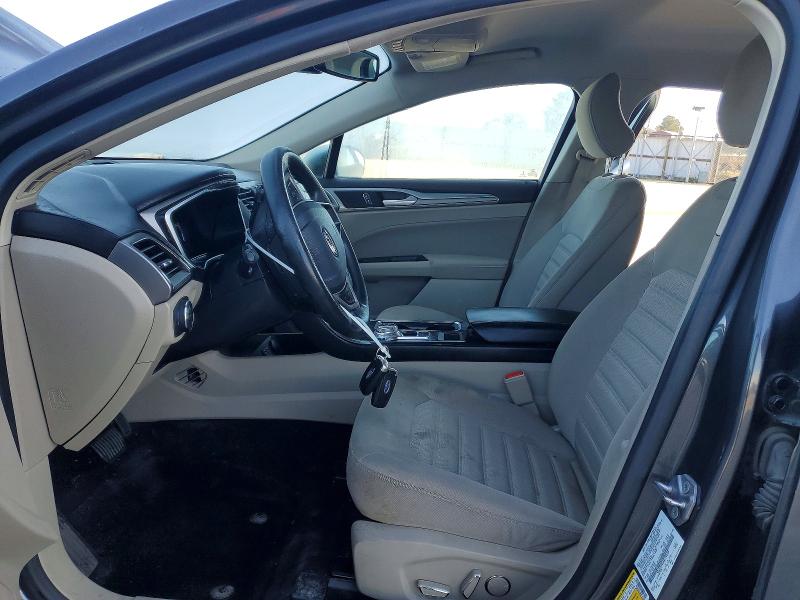 2019 Ford Fusion მანქანა იყიდება აუქციონზე, vin: 3FA6P0T96KR179668, აუქციონის ნომერი: 79422805