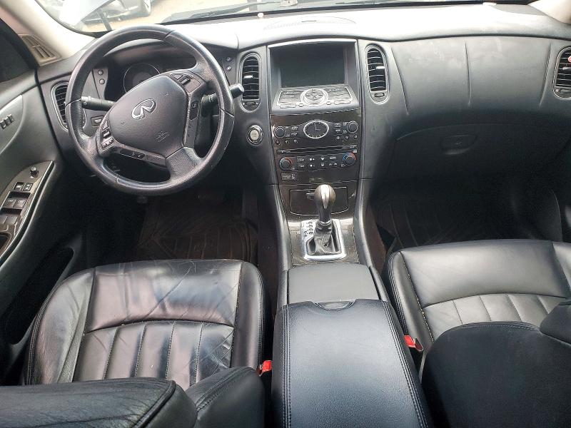 Продажа на аукционе авто 2008 Infiniti Ex35, vin: JNKAJ09F38M350718, номер лота: 78349625