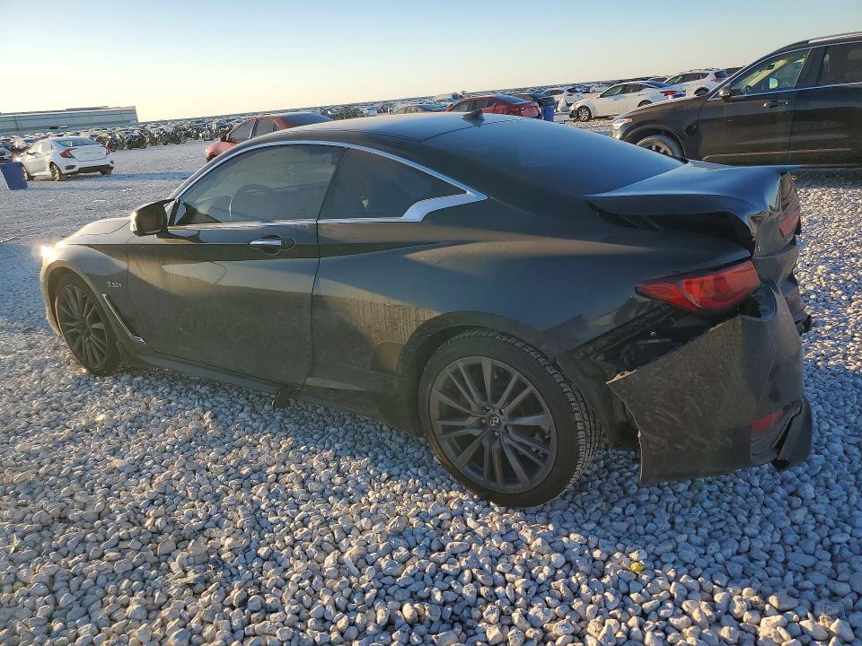 2017 Infiniti Q60 მანქანა იყიდება აუქციონზე, vin: JN1FV7EL0HM701166, აუქციონის ნომერი: 76432515