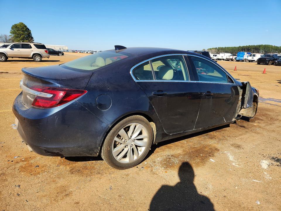 Продаж на аукціоні авто 2015 Buick Regal, vin: 2G4GK5EX1F9171667, номер лоту: 79397365