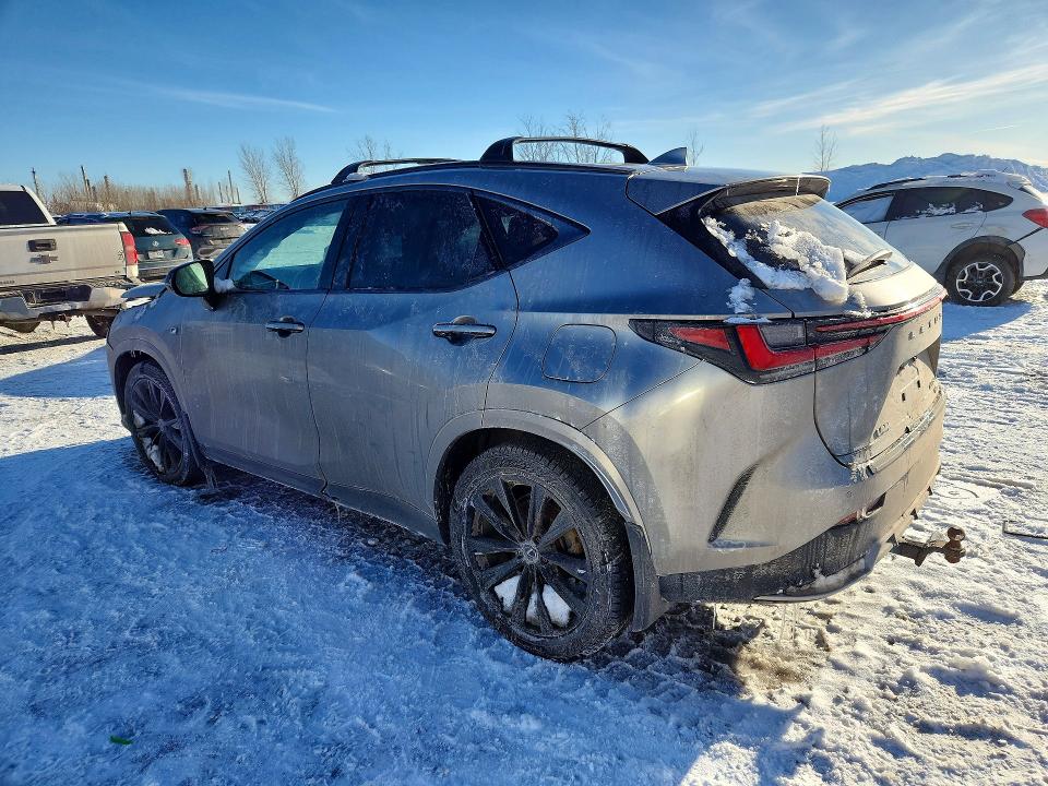 Продаж на аукціоні авто 2024 Lexus Nx, vin: 2T2KGCEZ0RC048240, номер лоту: 77090355