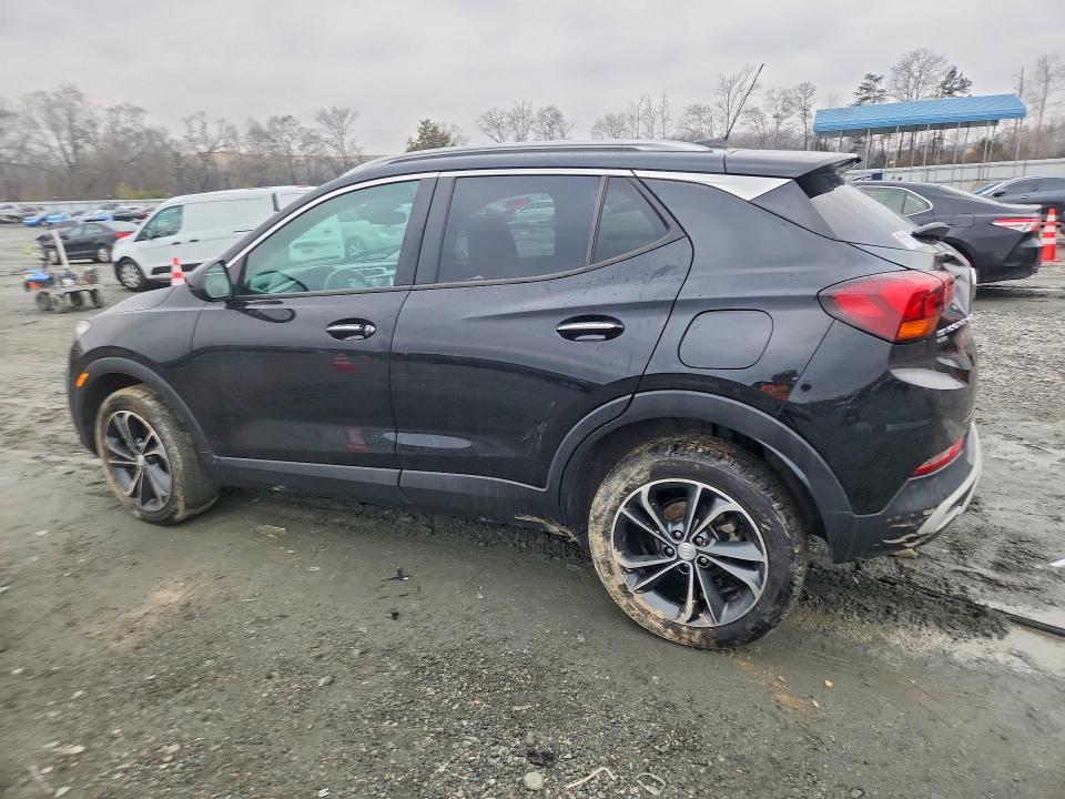 Продаж на аукціоні авто 2021 Buick Encore Gx, vin: KL4MMESL4MB057171, номер лоту: 75633765