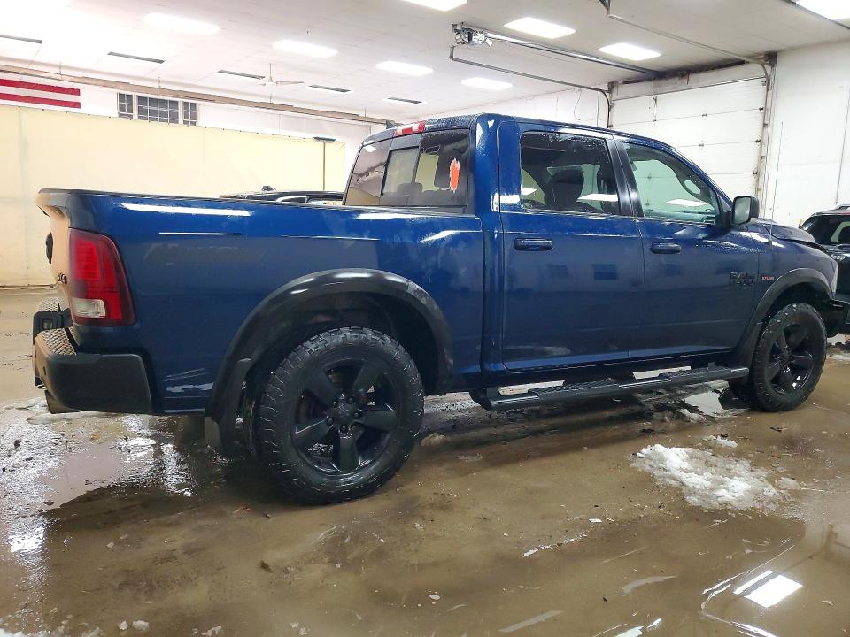 Aukcja sprzedaży 2019 Ram 1500 Classic, vin: 1C6RR7LT3KS695102, numer aukcji: 75657955
