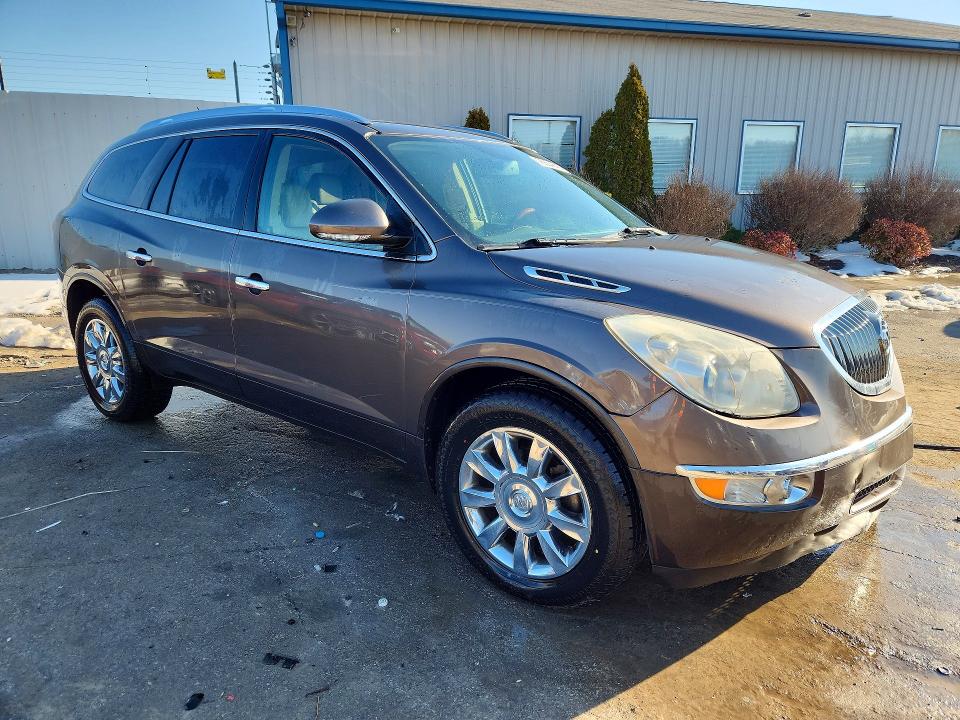 Продажа на аукционе авто 2011 Buick Enclave Cx, vin: 5GAKVBED0BJ361289, номер лота: 76654845
