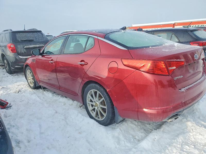 Aukcja sprzedaży 2012 Kia Optima, vin: KNAGN4A76C5257137, numer aukcji: 73805075
