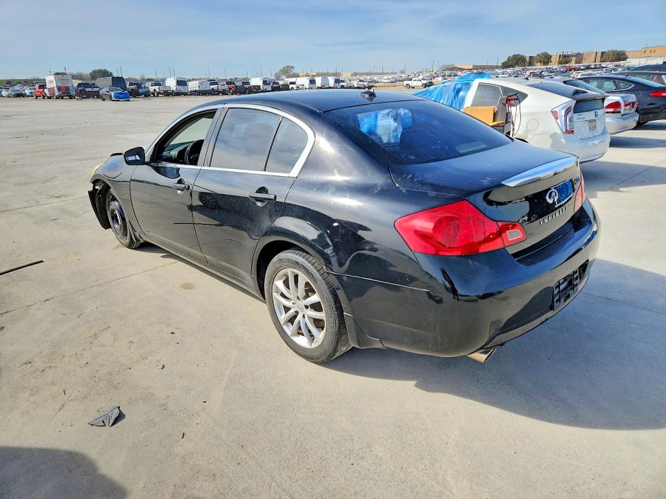 Продажа на аукционе авто 2009 Infiniti G37 Sedan, vin: JNKCV61F99M361865, номер лота: 78760965