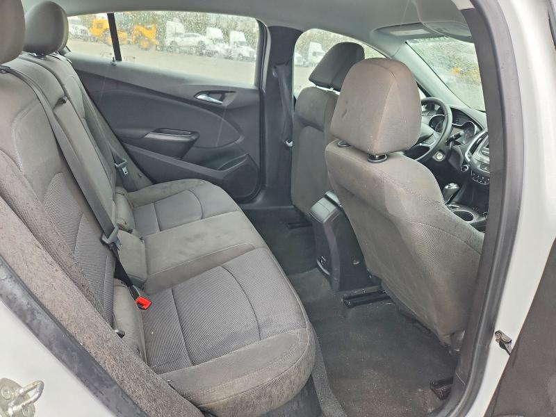 2019 Chevrolet Cruze მანქანა იყიდება აუქციონზე, vin: 1G1BE5SM6K7137003, აუქციონის ნომერი: 77765845
