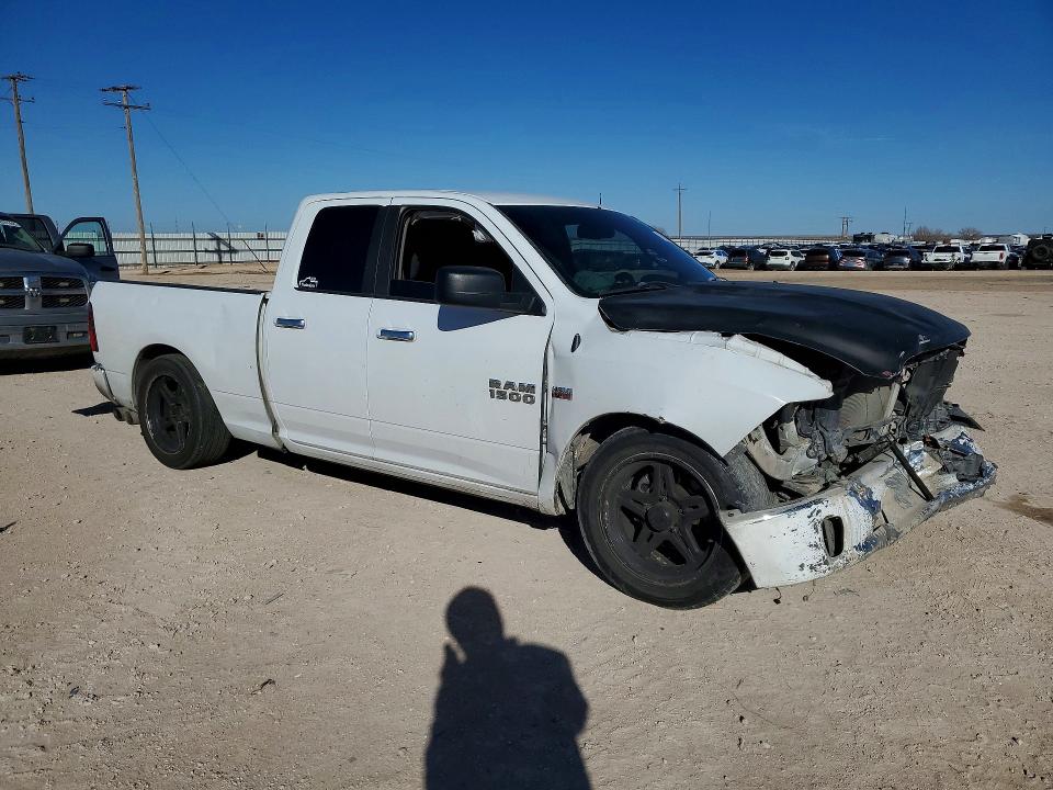 Продаж на аукціоні авто 2015 Ram 1500, vin: 1C6RR6GT1FS703062, номер лоту: 78063405