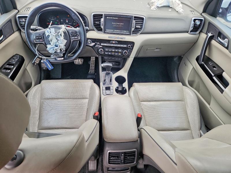 Продаж на аукціоні авто 2018 Kia Sportage, vin: KNDPR3A63J7363152, номер лоту: 78859055