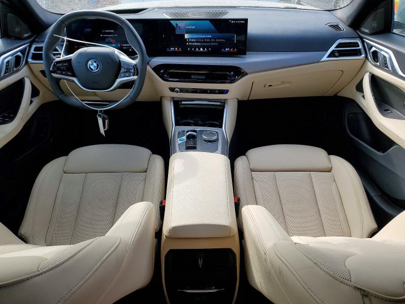 Aukcja sprzedaży 2025 Bmw I4, vin: WBY43HD02SFT99655, numer aukcji: 77208095