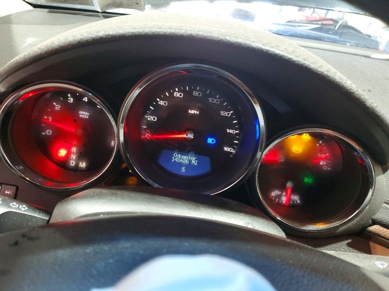 Aukcja sprzedaży 2008 Cadillac Cts Hi Fea, vin: 1G6DT57V680208051, numer aukcji: 76412125