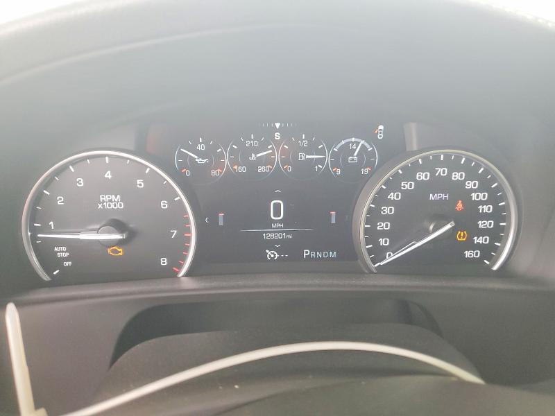 78304715 :رقم المزاد ، 1G6KB5RS6HU151324 vin ، 2017 Cadillac Ct6 مزاد بيع