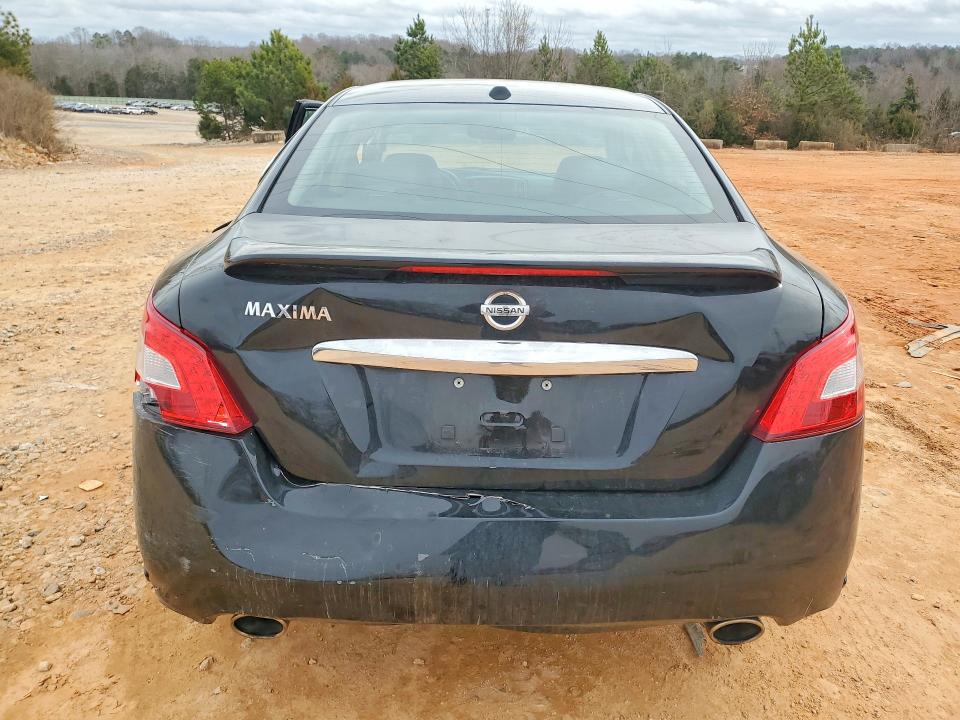 Aukcja sprzedaży 2011 Nissan Maxima, vin: 1N4AA5AP1BC862905, numer aukcji: 77871085