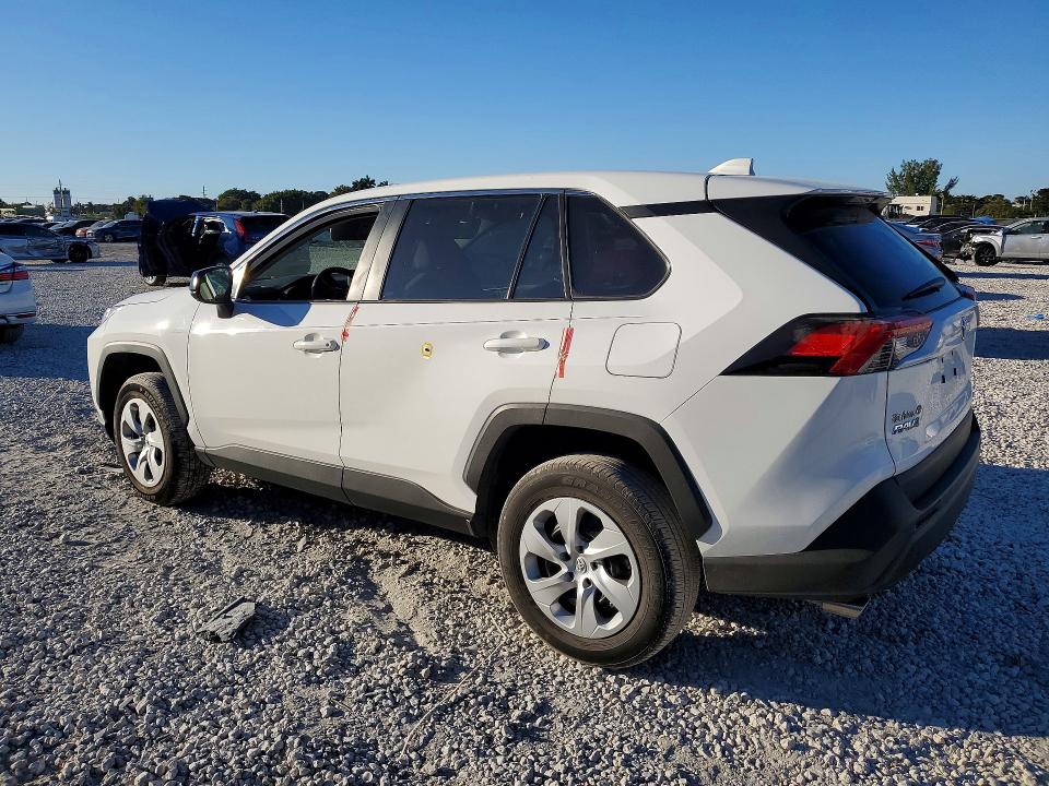 Aukcja sprzedaży 2025 Toyota Rav4, vin: 2T3H1RFV3SC308626, numer aukcji: 75641765