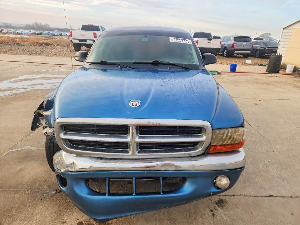 77952235 :رقم المزاد ، 1D7GL32K04S558291 vin ، 2004 Dodge Dakota مزاد بيع
