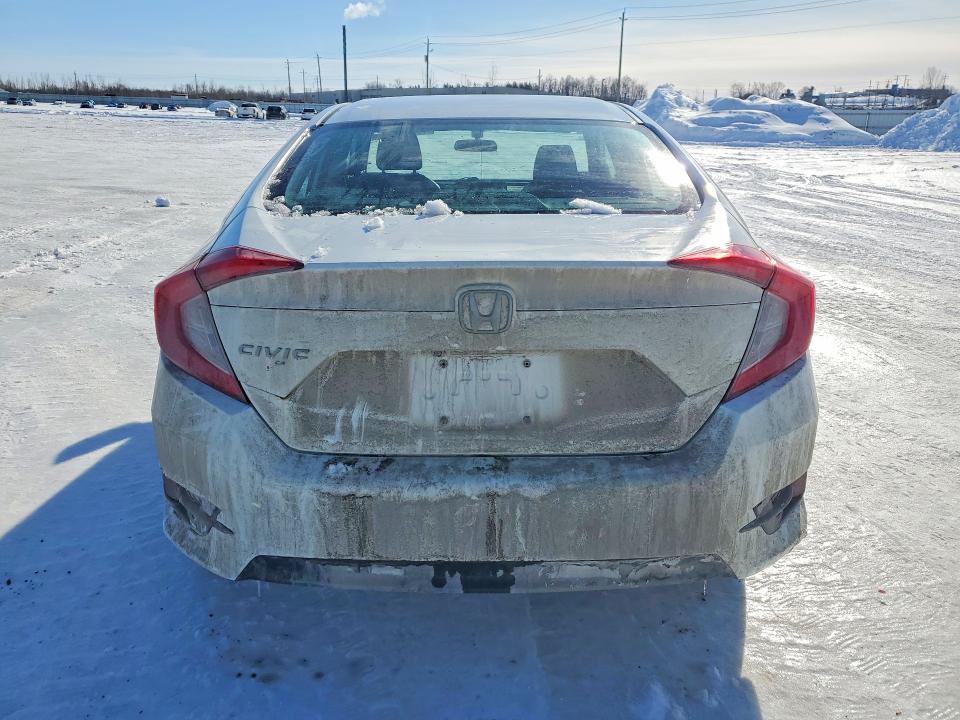 76968935 :رقم المزاد ، 2HGFC2F52JH006705 vin ، 2018 Honda Civic مزاد بيع