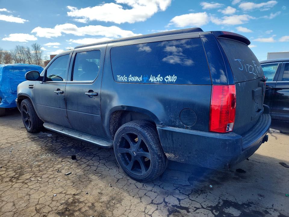Продажа на аукционе авто 2007 Cadillac Escalade, vin: 1GYFK66887R228302, номер лота: 76284365