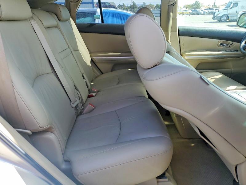 2006 Lexus Rx მანქანა იყიდება აუქციონზე, vin: JTJHW31U060016838, აუქციონის ნომერი: 77536305