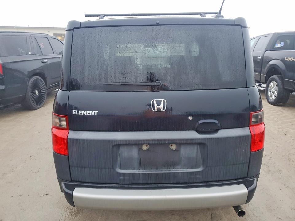 2005 Honda Element მანქანა იყიდება აუქციონზე, vin: 5J6YH28655L022768, აუქციონის ნომერი: 78143685