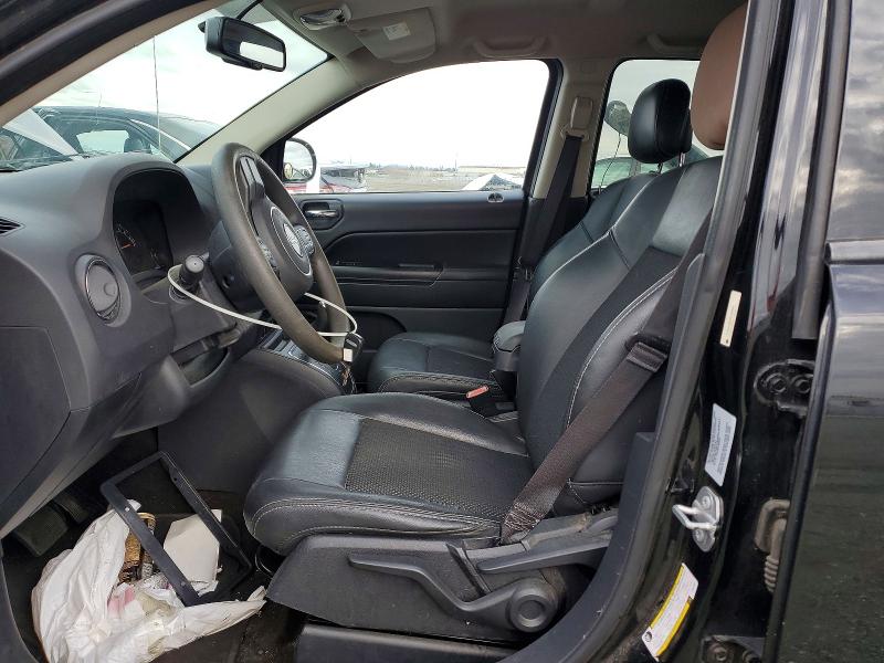 79036405 :رقم المزاد ، 1C4NJCBA5FD334908 vin ، 2015 Jeep Compass مزاد بيع