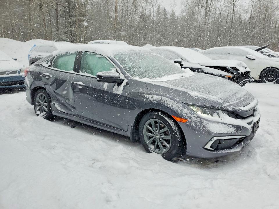 Aukcja sprzedaży 2021 Honda Civic, vin: 2HGFC2F77MH001876, numer aukcji: 77156895