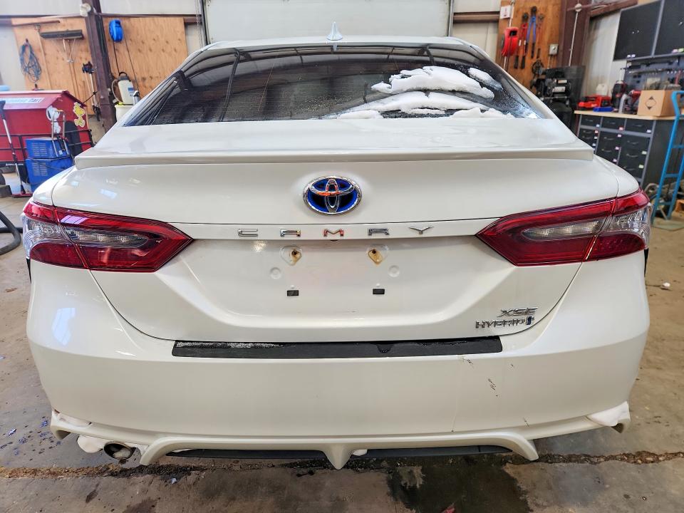 Продаж на аукціоні авто 2024 Toyota Camry Hybrid, vin: 4T1K31AK4RU624567, номер лоту: 77512775
