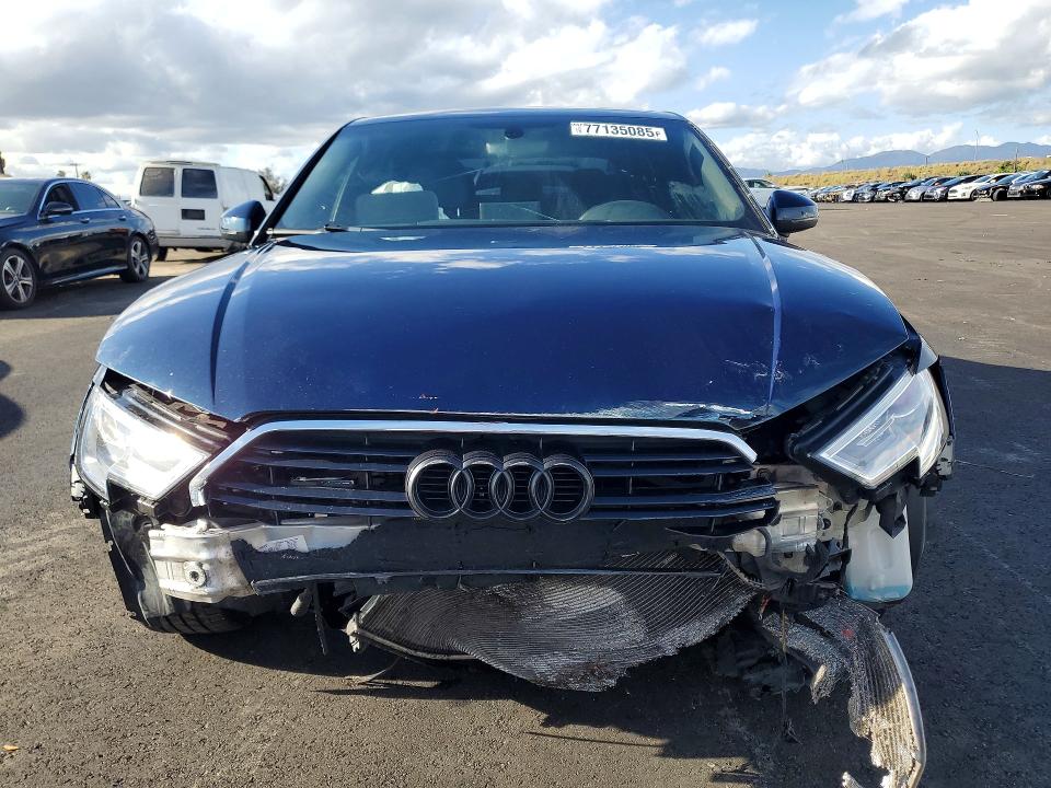Aukcja sprzedaży 2018 Audi A3, vin: WAUB8GFF5J1033753, numer aukcji: 77135085