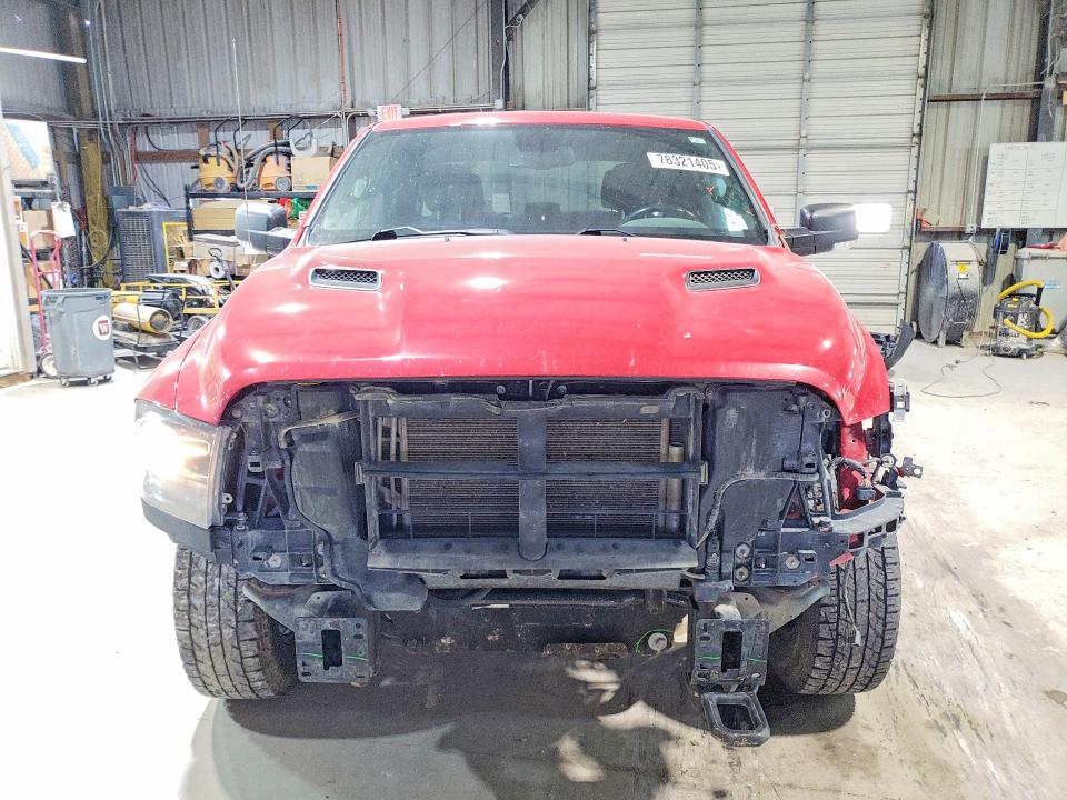 Продаж на аукціоні авто 2022 Ram 1500 Classic, vin: 1C6RR7LT0NS162046, номер лоту: 78321405