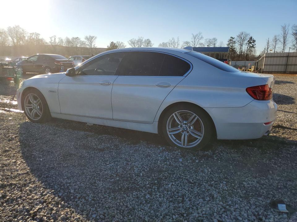 Aukcja sprzedaży 2014 Bmw Motorrad 528, vin: WBA5A5C59ED508679, numer aukcji: 77781475