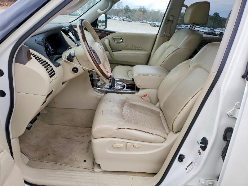 Продажа на аукционе авто 2015 Infiniti Qx80, vin: JN8AZ2NF4F9573043, номер лота: 79247025