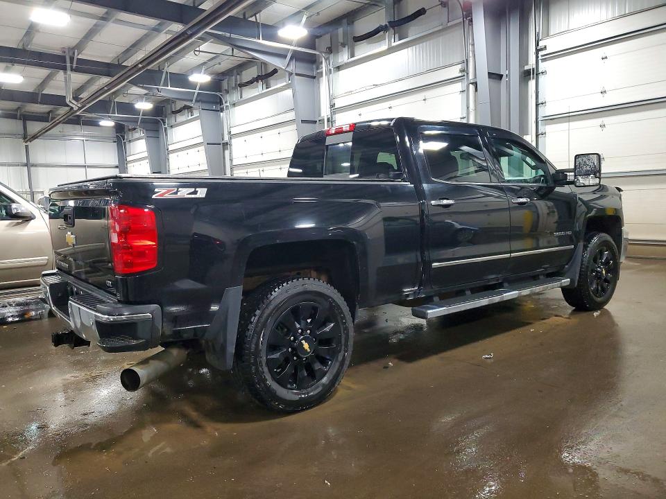 Aukcja sprzedaży 2015 Chevrolet Silverado, vin: 1GC4K0E80FF574355, numer aukcji: 78220725