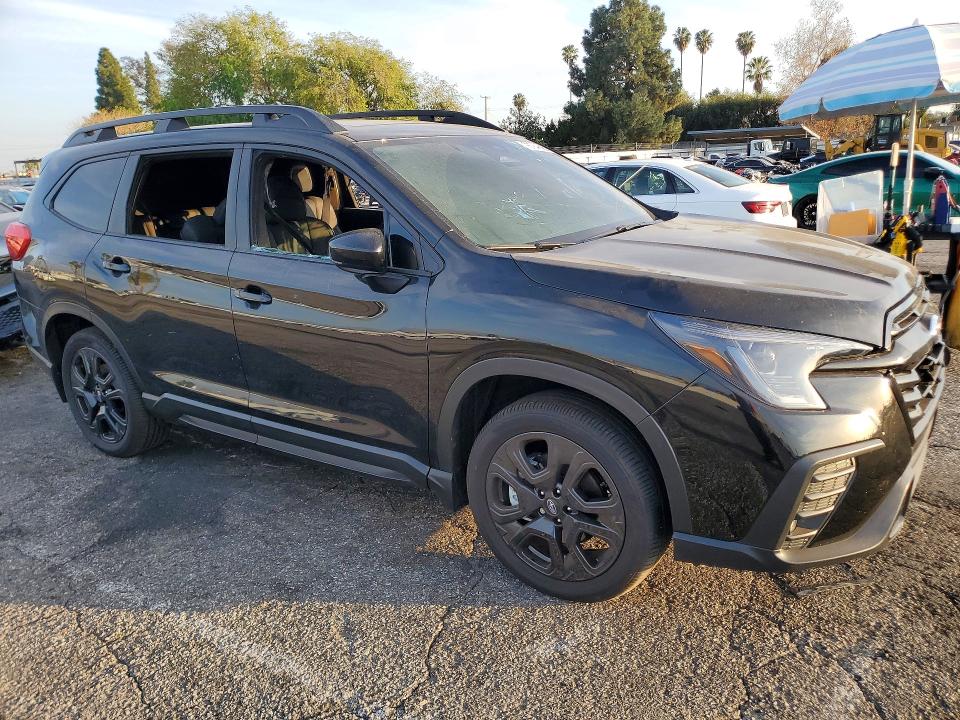 76784845 :رقم المزاد ، 4S4WMAHD8R3461076 vin ، 2024 Subaru Ascent مزاد بيع