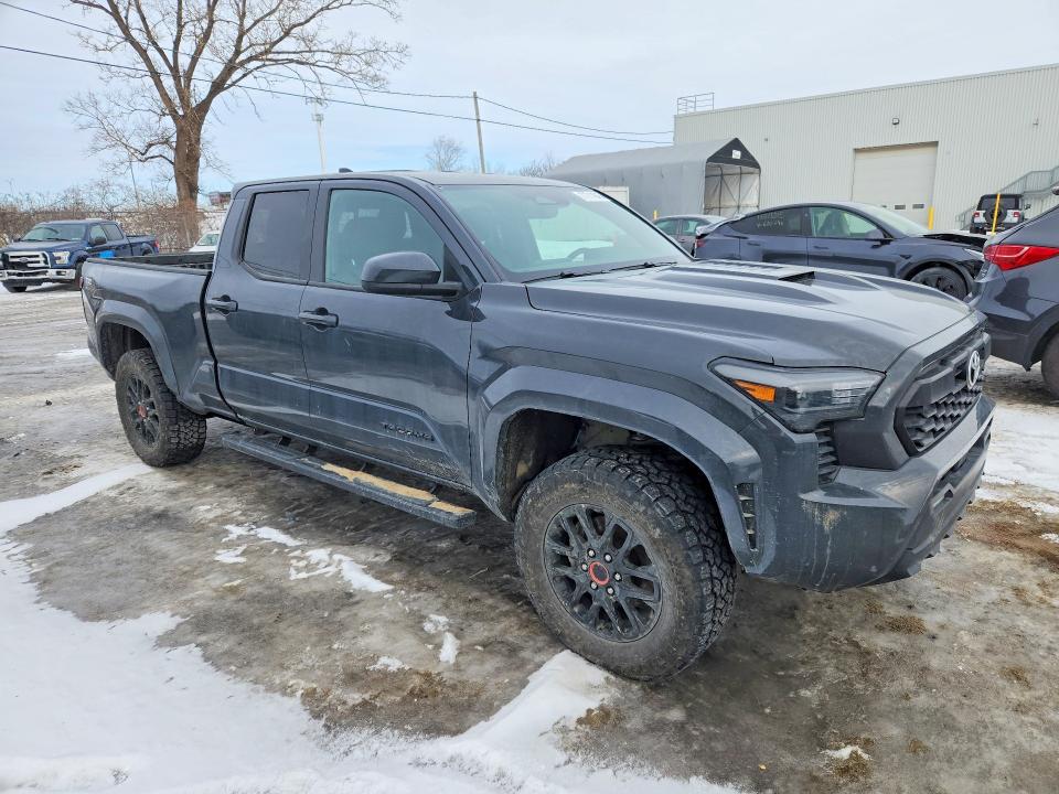 Продажа на аукционе авто 2024 Toyota Tacoma, vin: 3TYLB5JN3RT035287, номер лота: 77711945