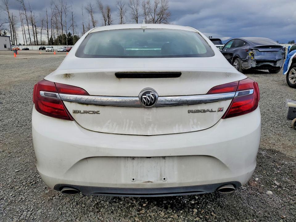 Aukcja sprzedaży 2014 Buick Regal, vin: 2G4GK5EX2E9285630, numer aukcji: 79226535