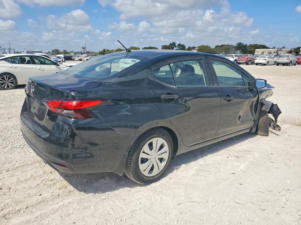 2023 Nissan Versa მანქანა იყიდება აუქციონზე, vin: 3N1CN8DVXPL832173, აუქციონის ნომერი: 79525435
