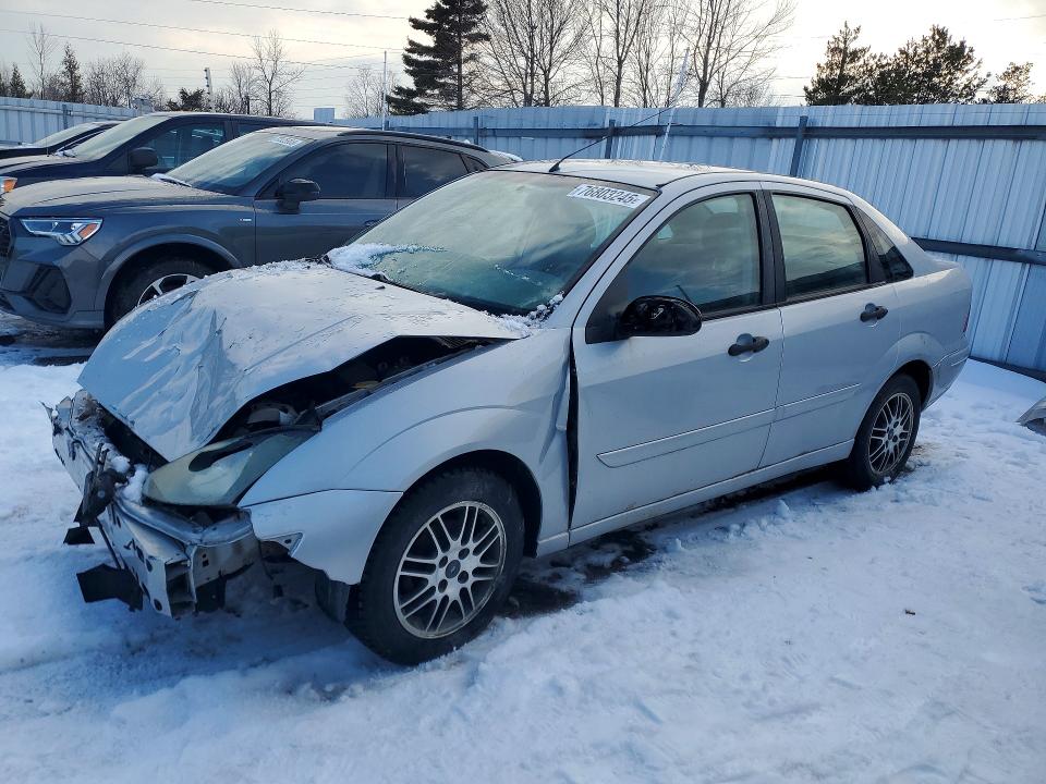 Продажа на аукционе авто 2004 Ford Focus, vin: 1FAFP34344W105838, номер лота: 76803245