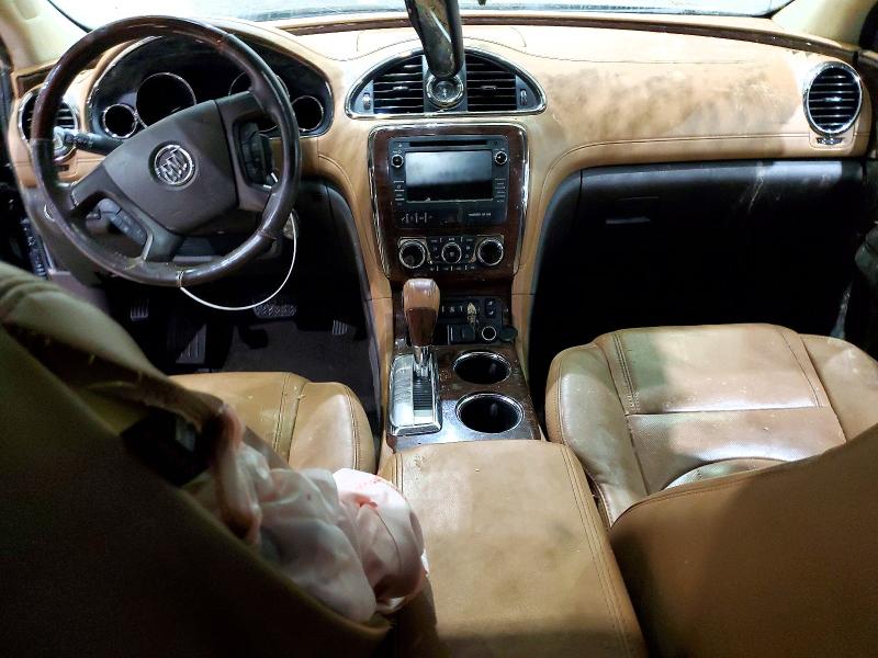 74057685 :رقم المزاد ، 5GAKRBKD2GJ316452 vin ، 2016 Buick Enclave مزاد بيع
