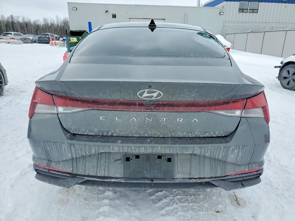 Aukcja sprzedaży 2023 Hyundai Elantra, vin: KMHLM4AG9PU607971, numer aukcji: 74156975