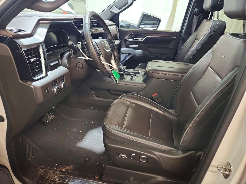 Продажа на аукционе авто 2024 Gmc Sierra, vin: 1GTUUGEL2RZ103320, номер лота: 75289285